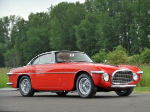 Ferrari 212 Inter Coupe 1953 года